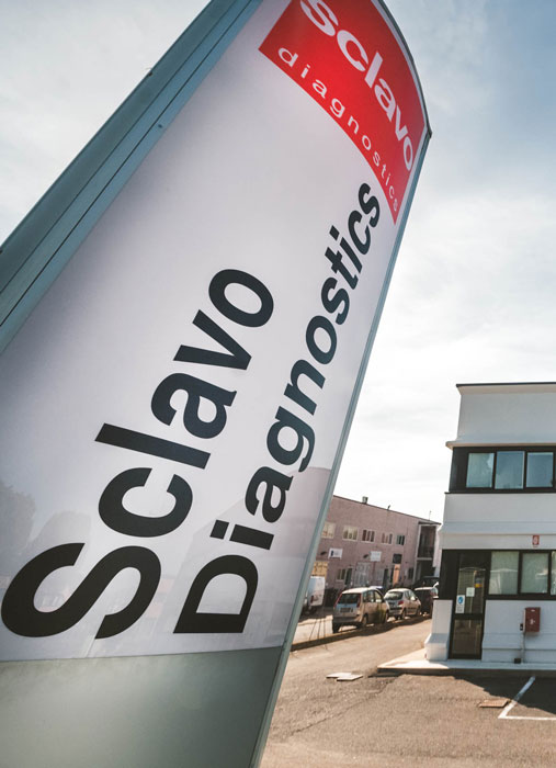 Sclavo Diagnostics International - Tradition of excellence since 1904